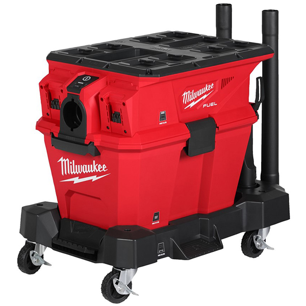 Milwaukee Aspiratore a Batteria Solidi/LIQUIDI M18 F2VC23LG2-0 - MILWAUKEE - Immagine 3